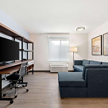 Everhome Suites Huntsville - Research Park ภายนอก รูปภาพ