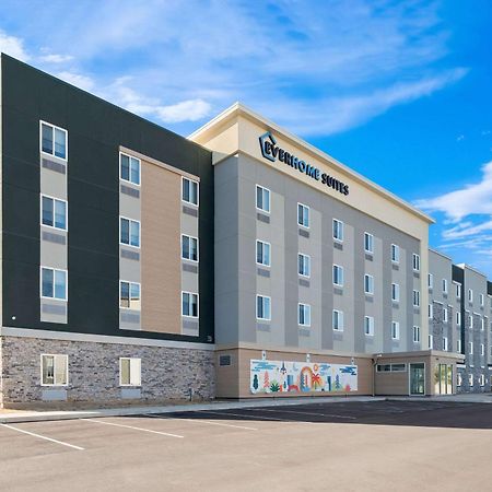 Everhome Suites Huntsville - Research Park ภายนอก รูปภาพ