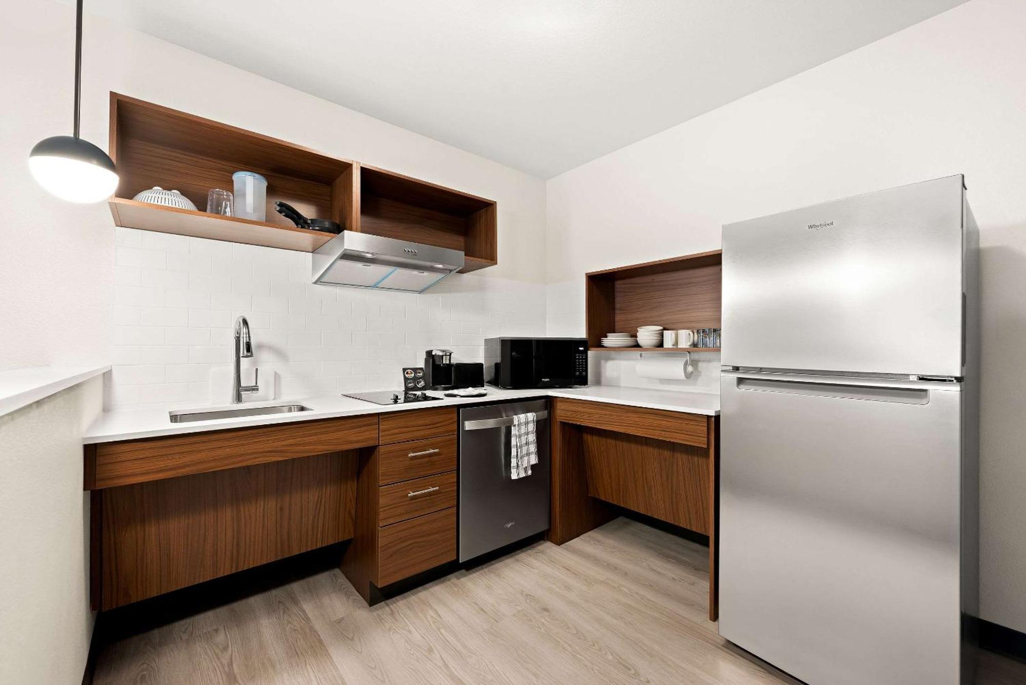 Everhome Suites Huntsville - Research Park ภายนอก รูปภาพ