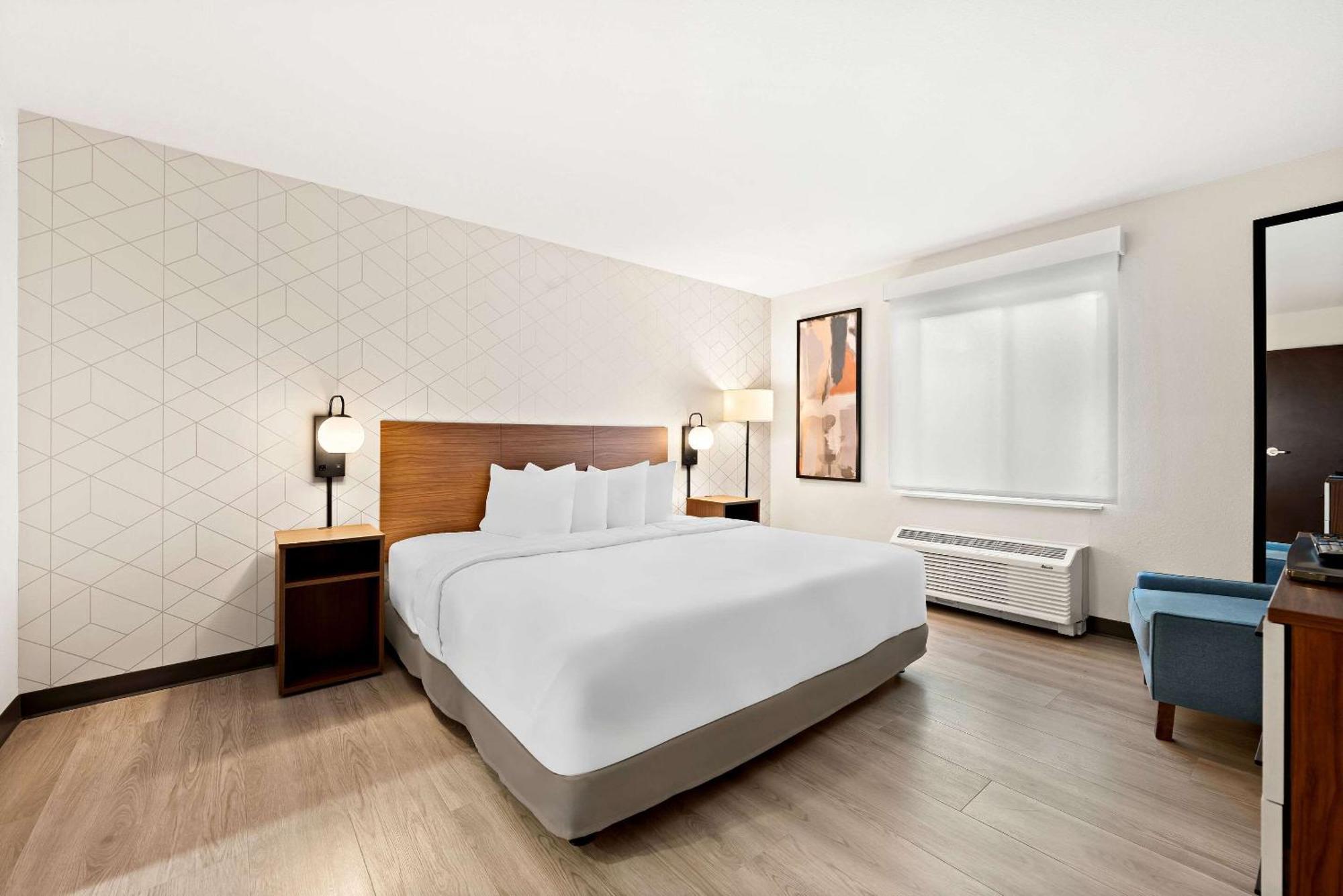 Everhome Suites Huntsville - Research Park ภายนอก รูปภาพ