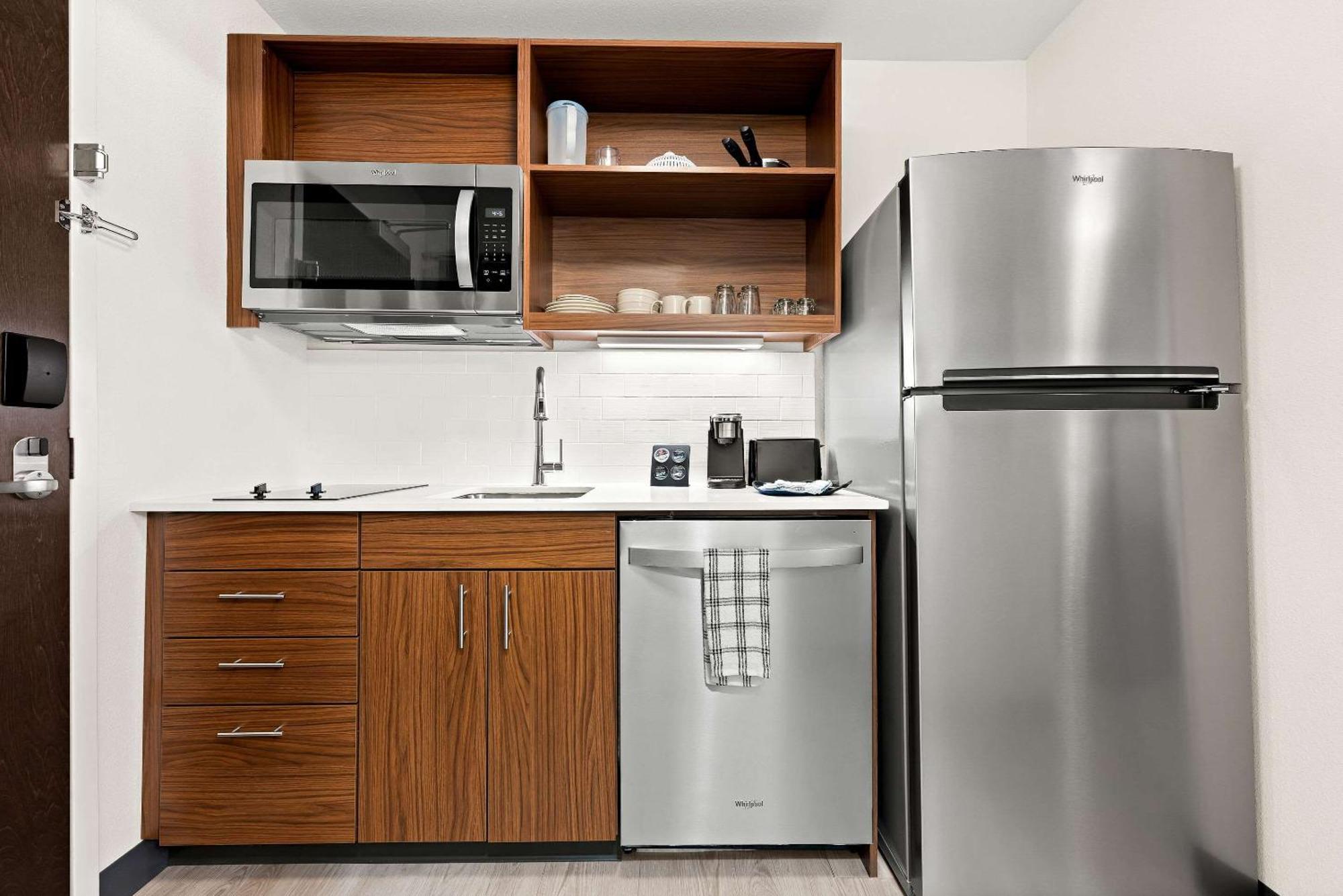 Everhome Suites Huntsville - Research Park ภายนอก รูปภาพ