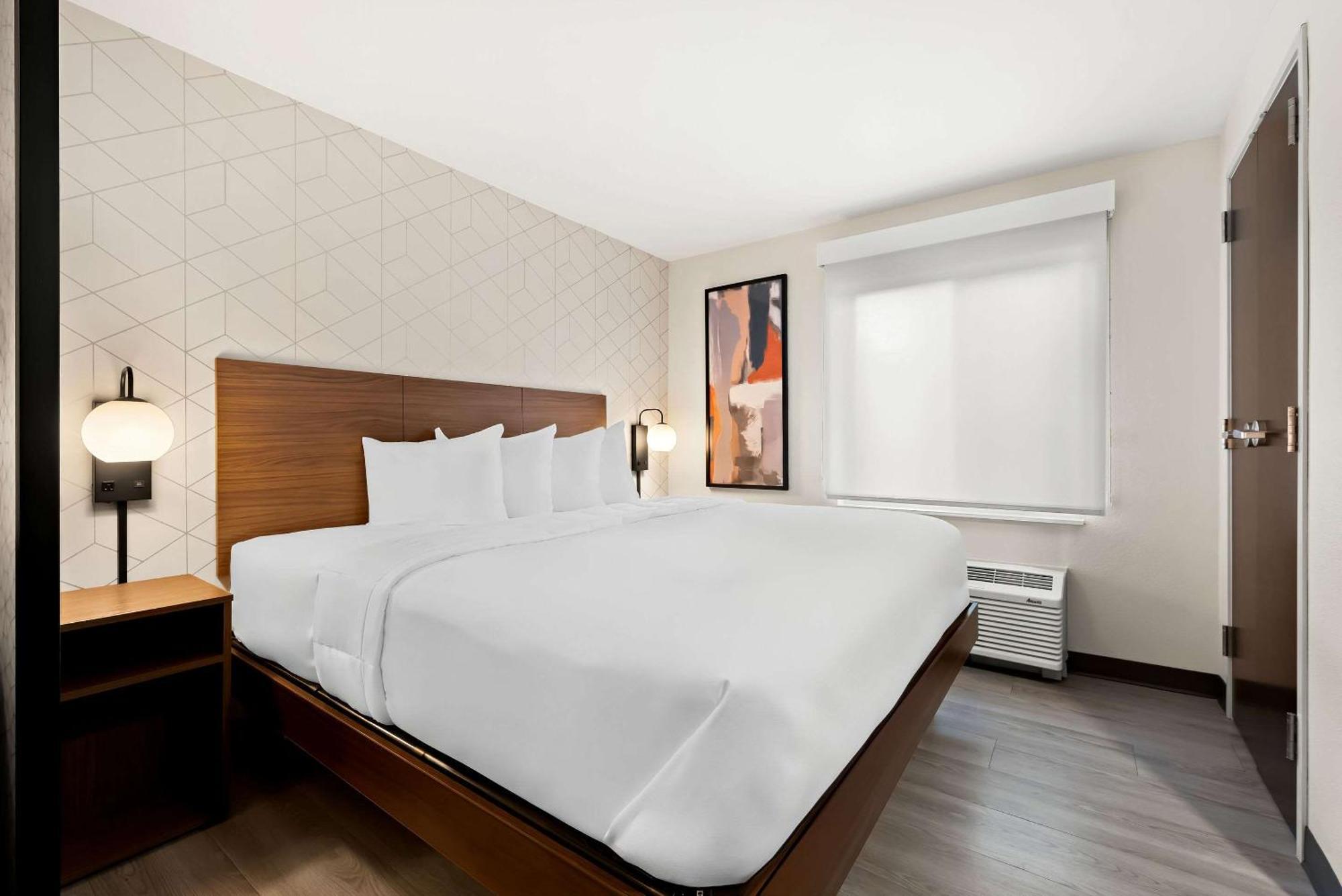 Everhome Suites Huntsville - Research Park ภายนอก รูปภาพ