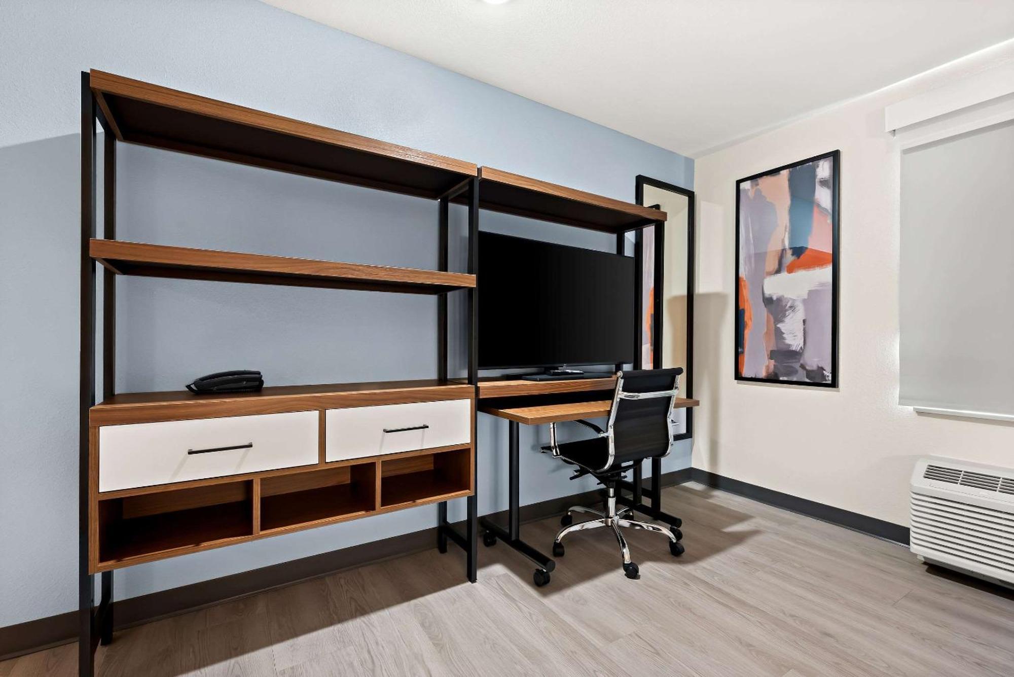 Everhome Suites Huntsville - Research Park ภายนอก รูปภาพ