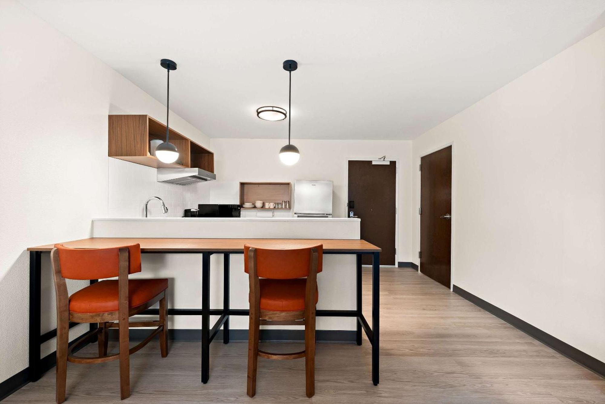 Everhome Suites Huntsville - Research Park ภายนอก รูปภาพ