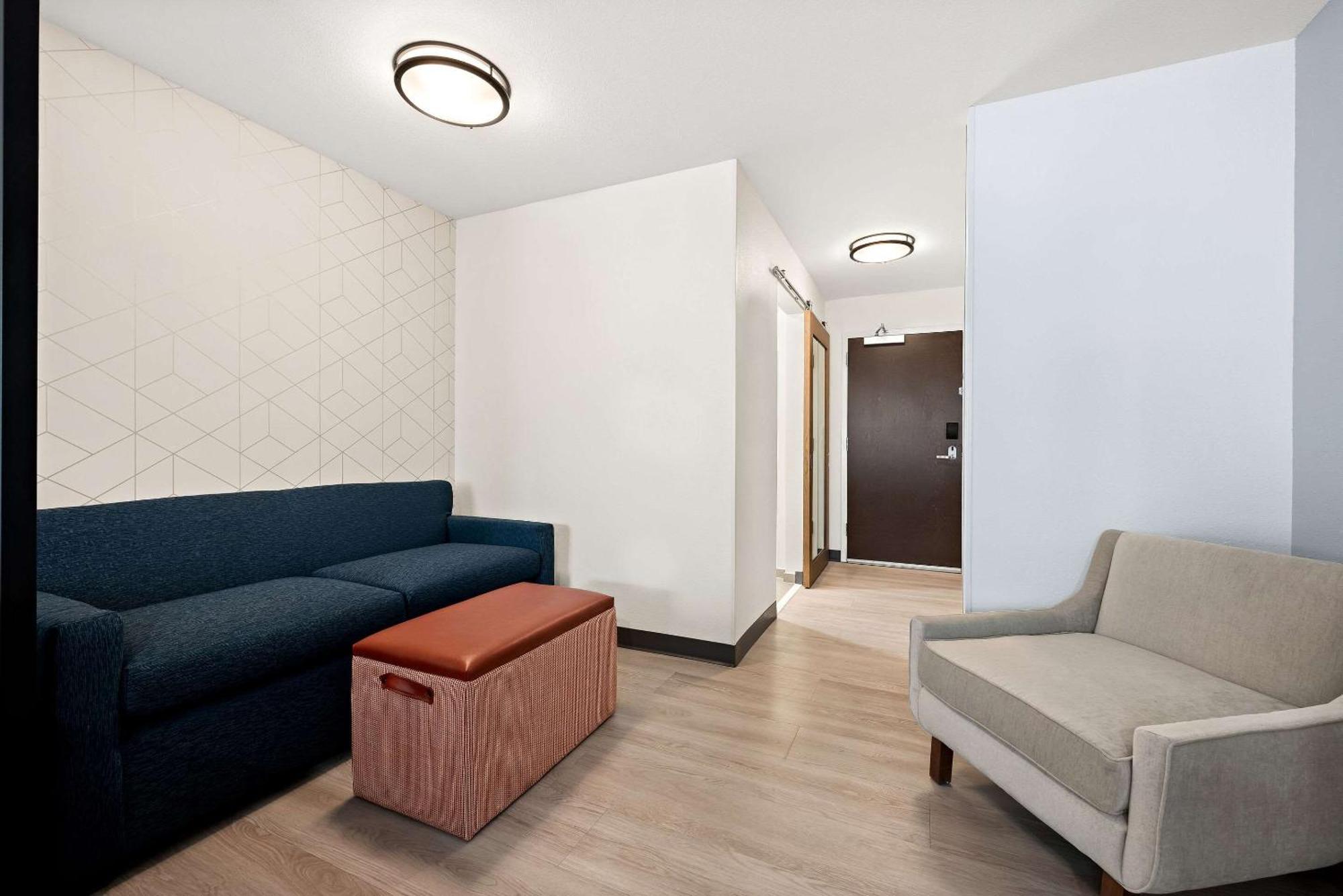 Everhome Suites Huntsville - Research Park ภายนอก รูปภาพ