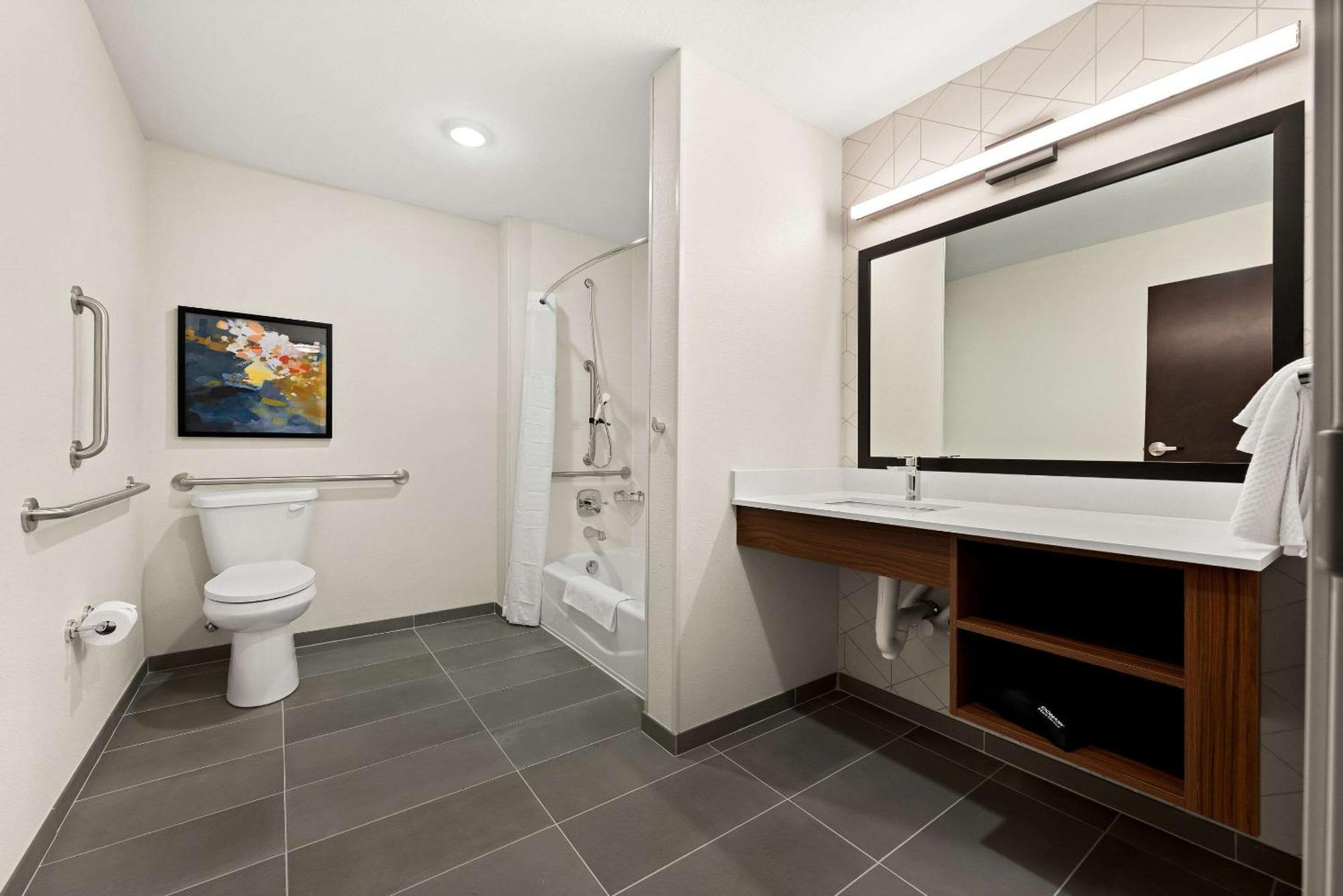 Everhome Suites Huntsville - Research Park ภายนอก รูปภาพ