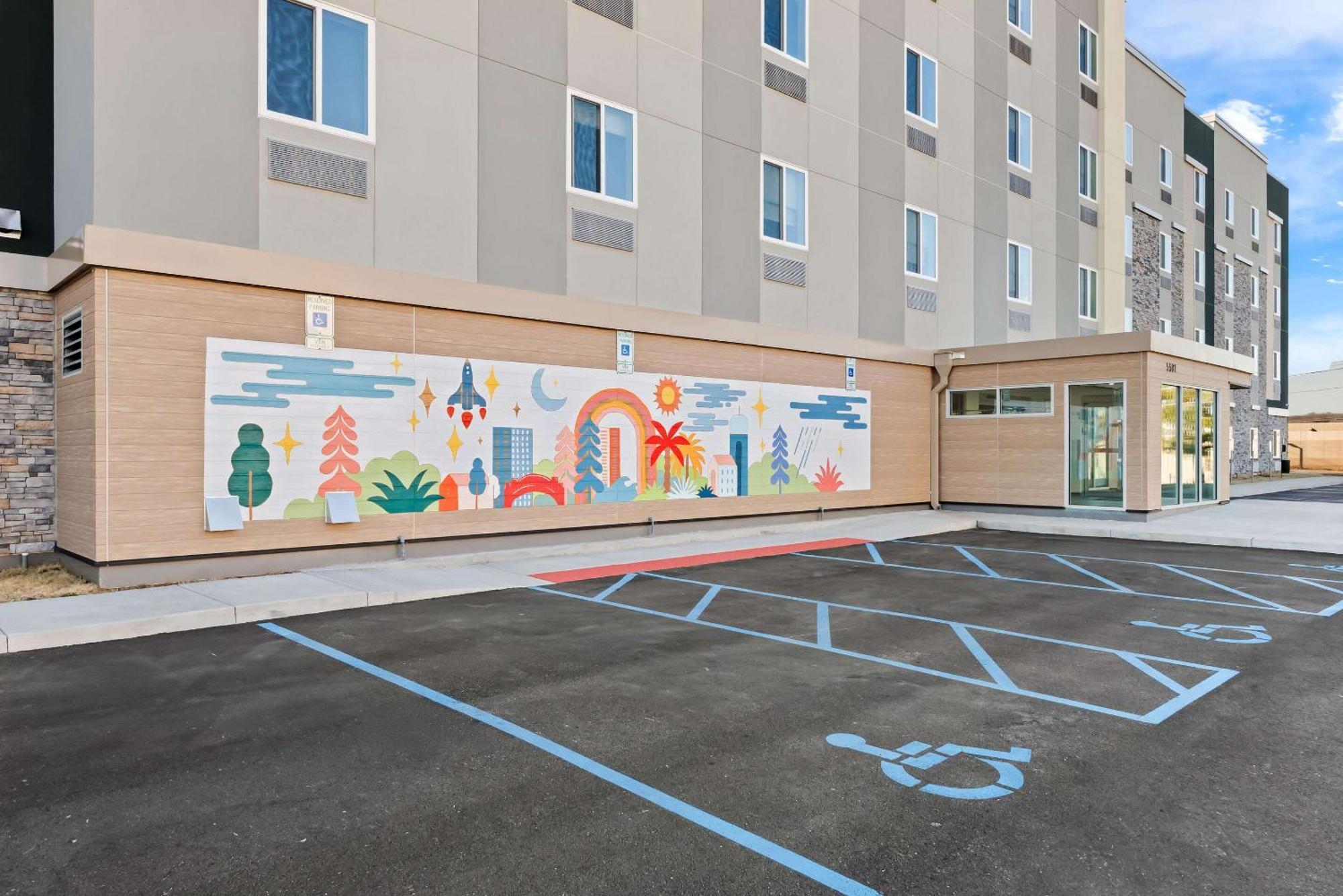 Everhome Suites Huntsville - Research Park ภายนอก รูปภาพ