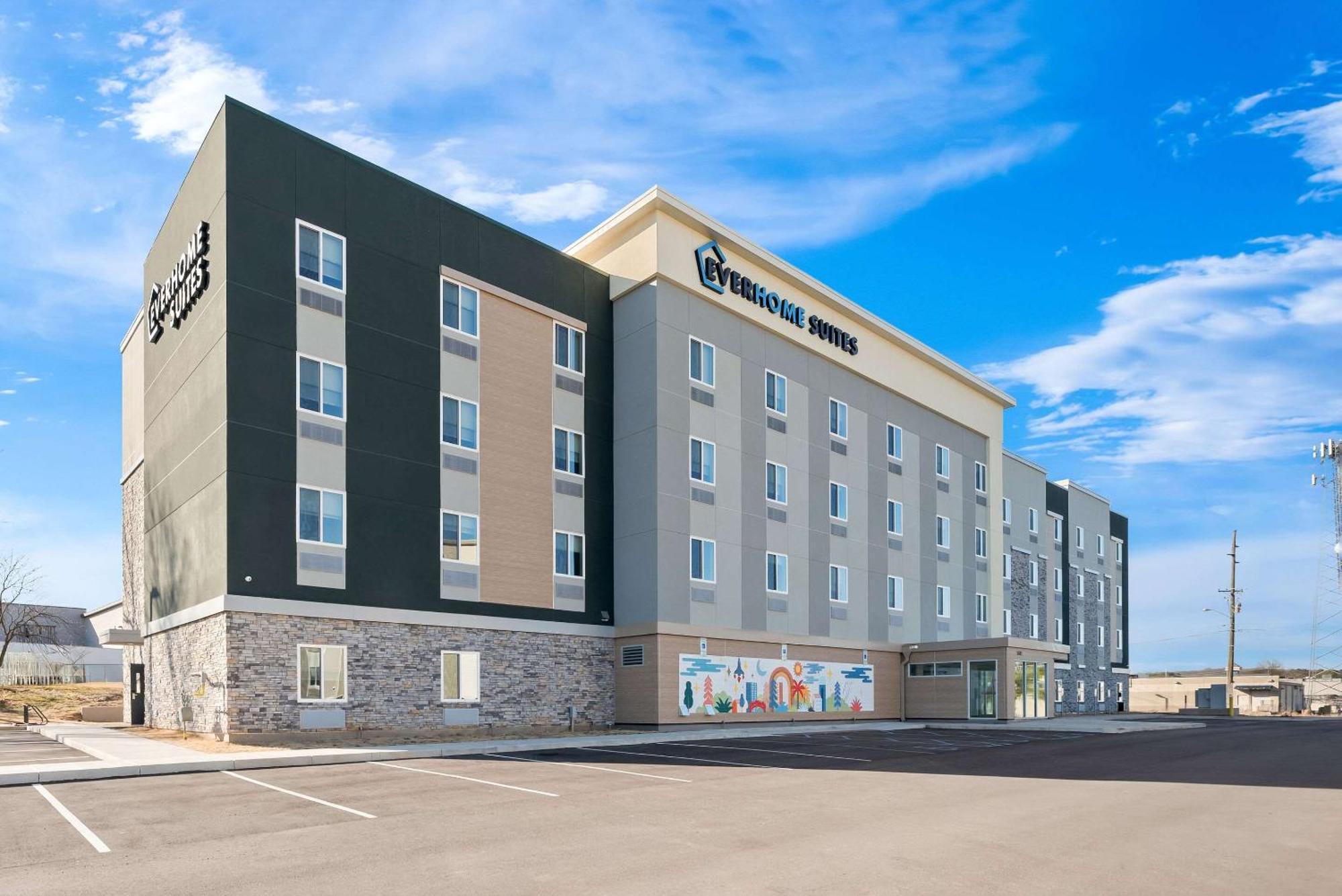 Everhome Suites Huntsville - Research Park ภายนอก รูปภาพ